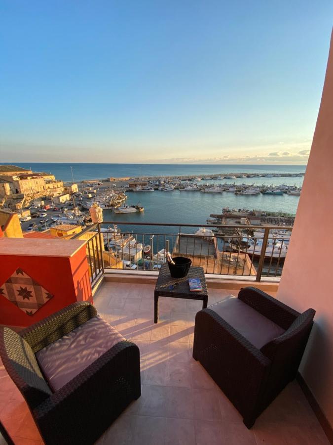 Ulisse Maison de Charme Sciacca Chambre photo