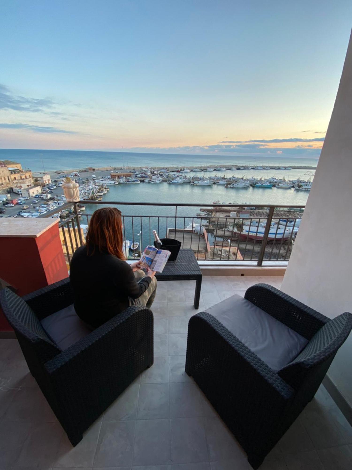 Ulisse Maison de Charme Sciacca Chambre photo