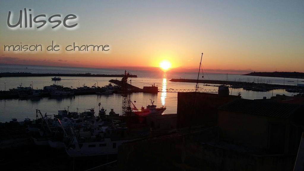 Ulisse Maison de Charme Sciacca Extérieur photo