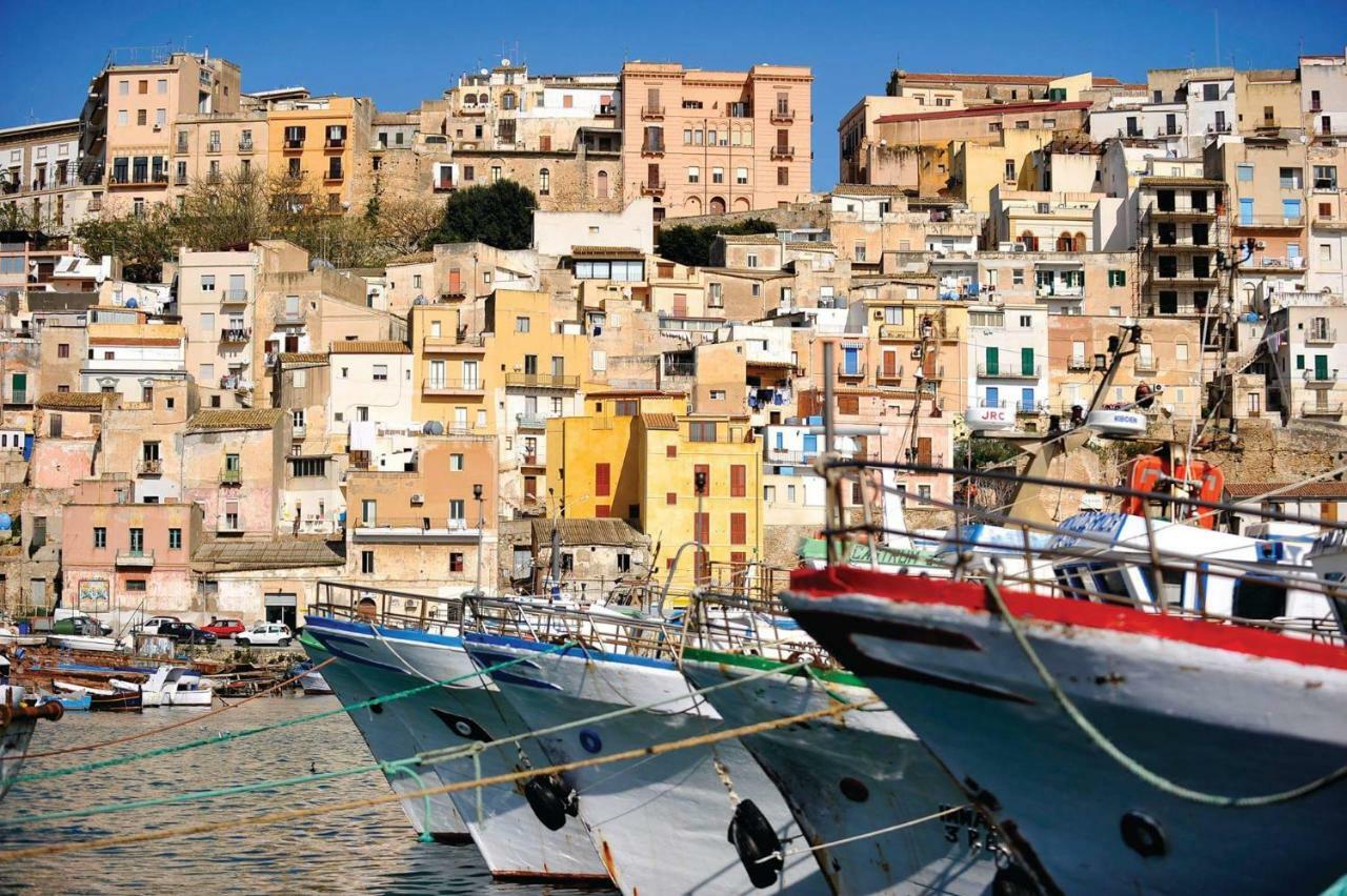Ulisse Maison de Charme Sciacca Extérieur photo