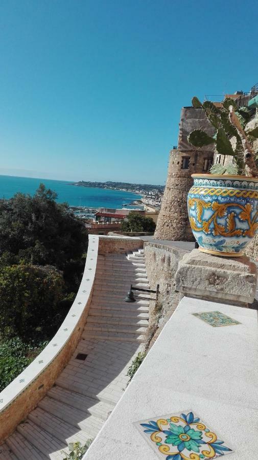 Ulisse Maison de Charme Sciacca Extérieur photo