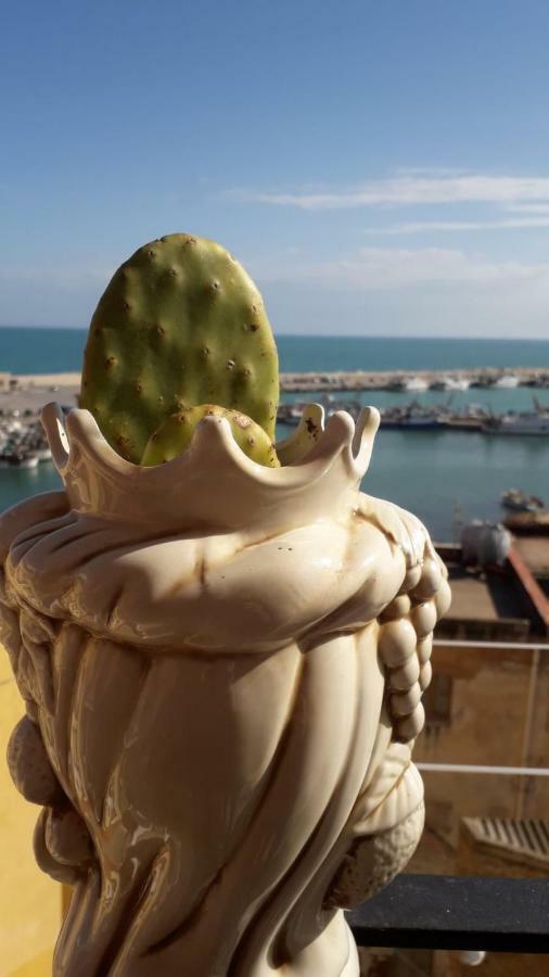 Ulisse Maison de Charme Sciacca Extérieur photo