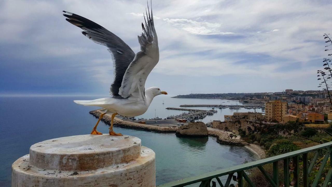 Ulisse Maison de Charme Sciacca Extérieur photo